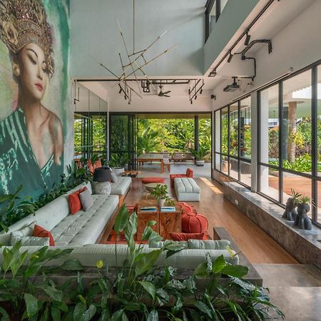 Mandala Oasis Villa Canggu Dış mekan fotoğraf
