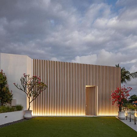Mandala Oasis Villa Canggu Dış mekan fotoğraf