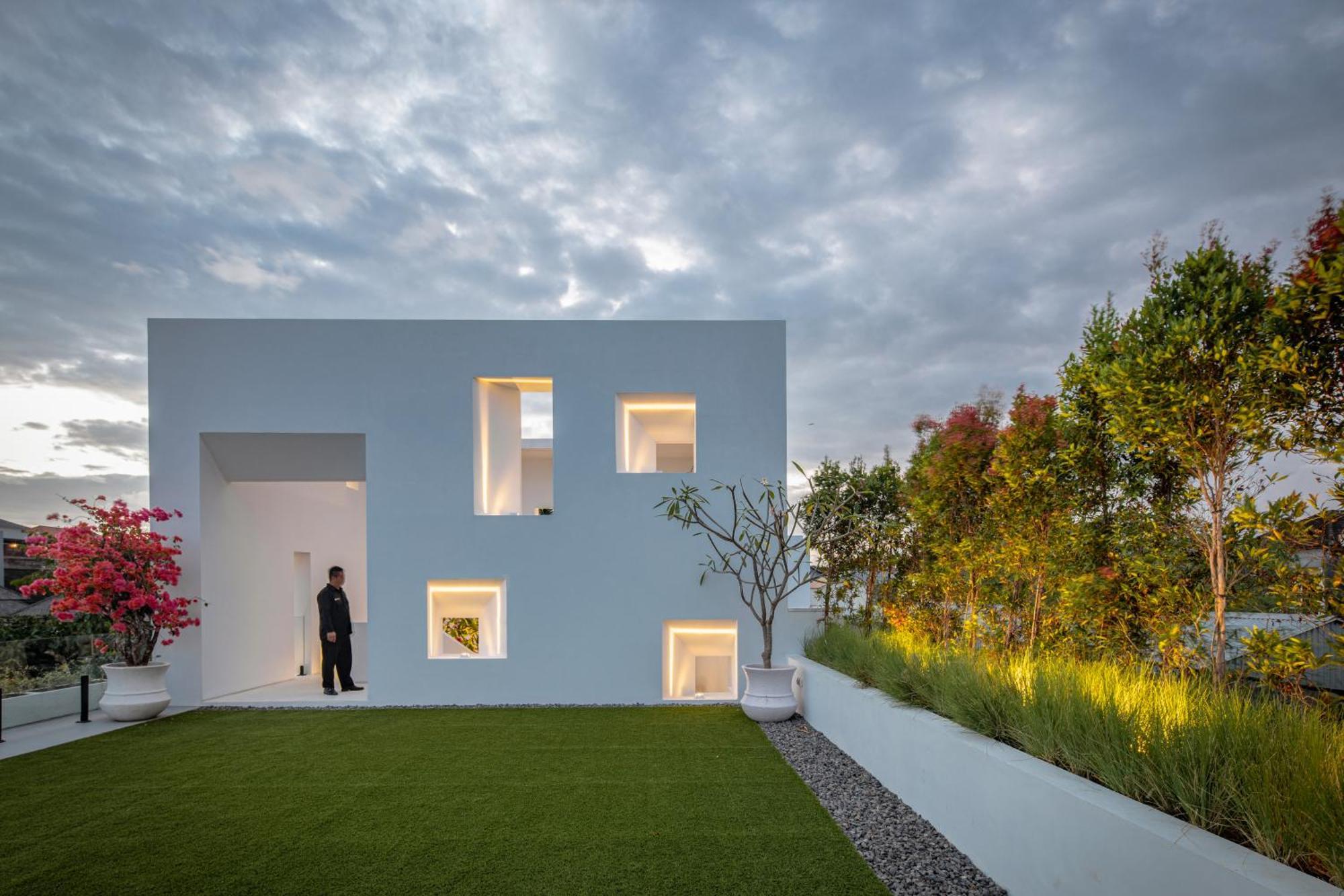 Mandala Oasis Villa Canggu Dış mekan fotoğraf