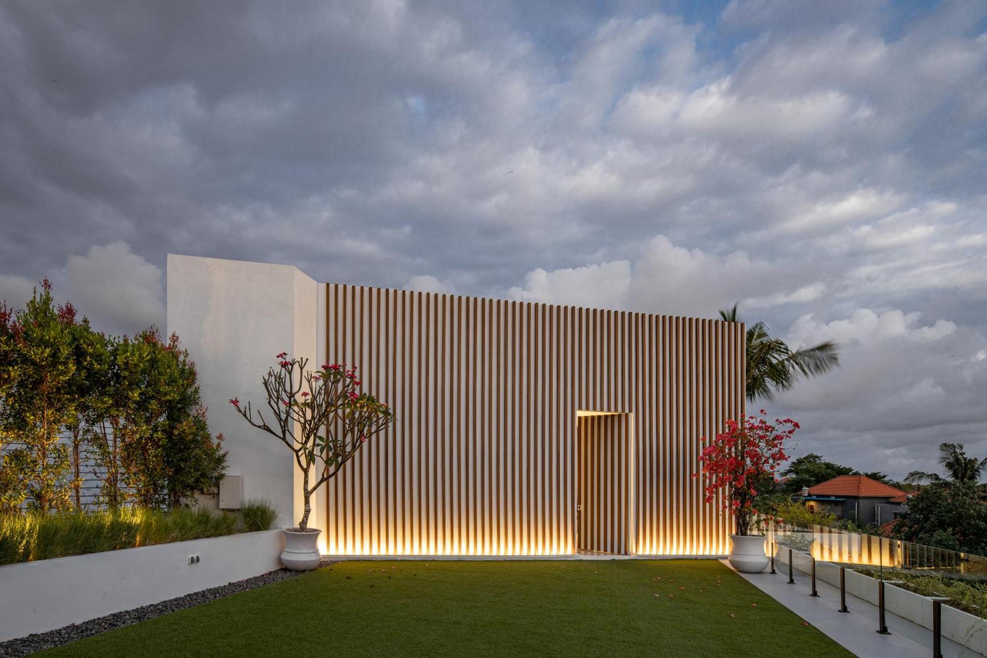 Mandala Oasis Villa Canggu Dış mekan fotoğraf