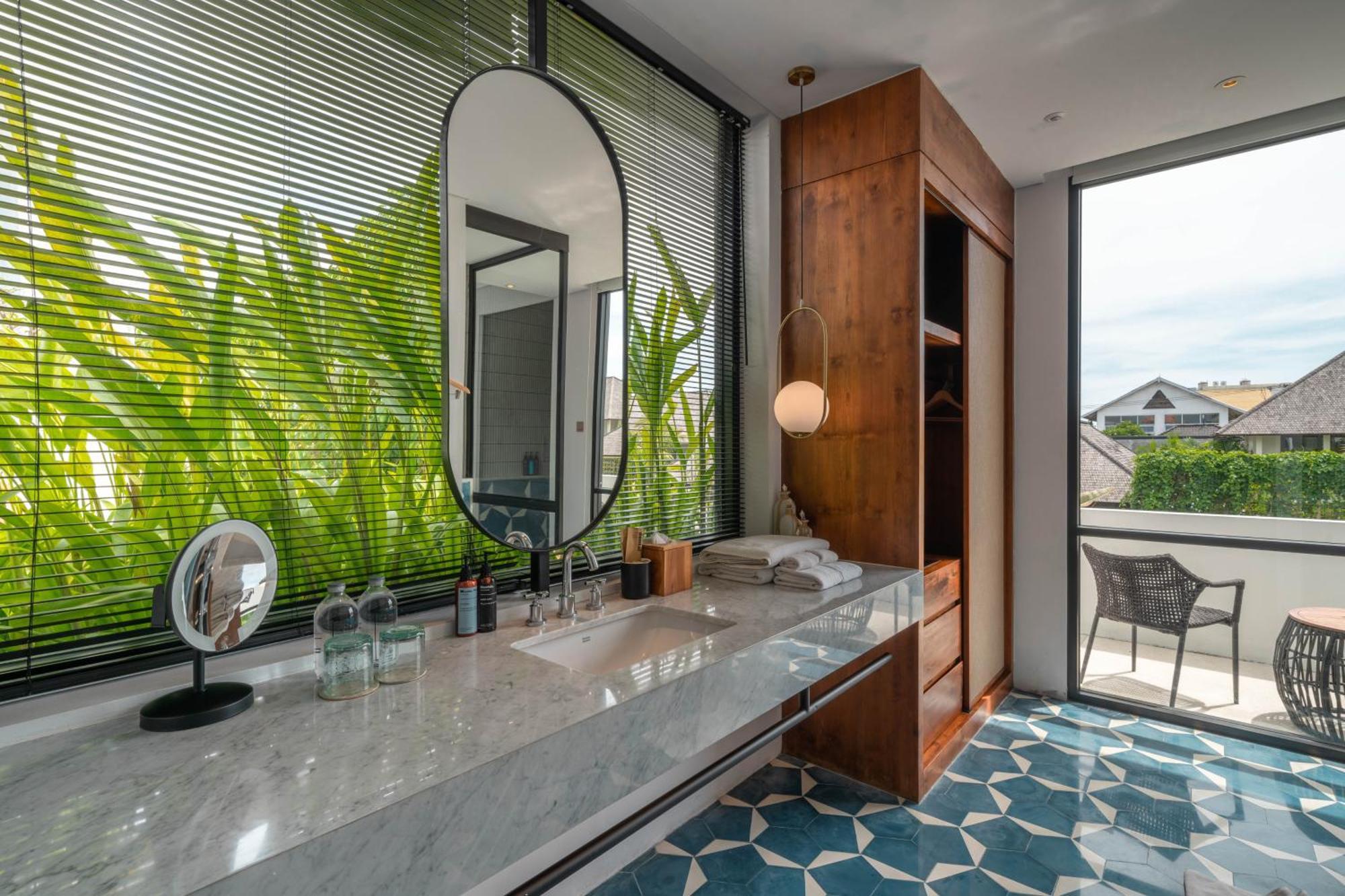 Mandala Oasis Villa Canggu Dış mekan fotoğraf