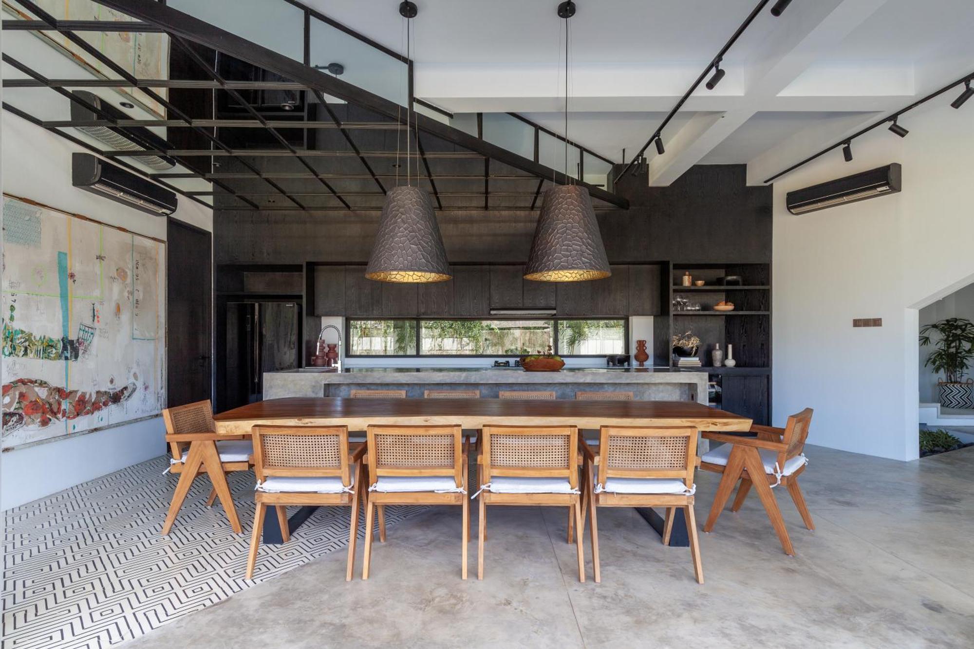 Mandala Oasis Villa Canggu Dış mekan fotoğraf