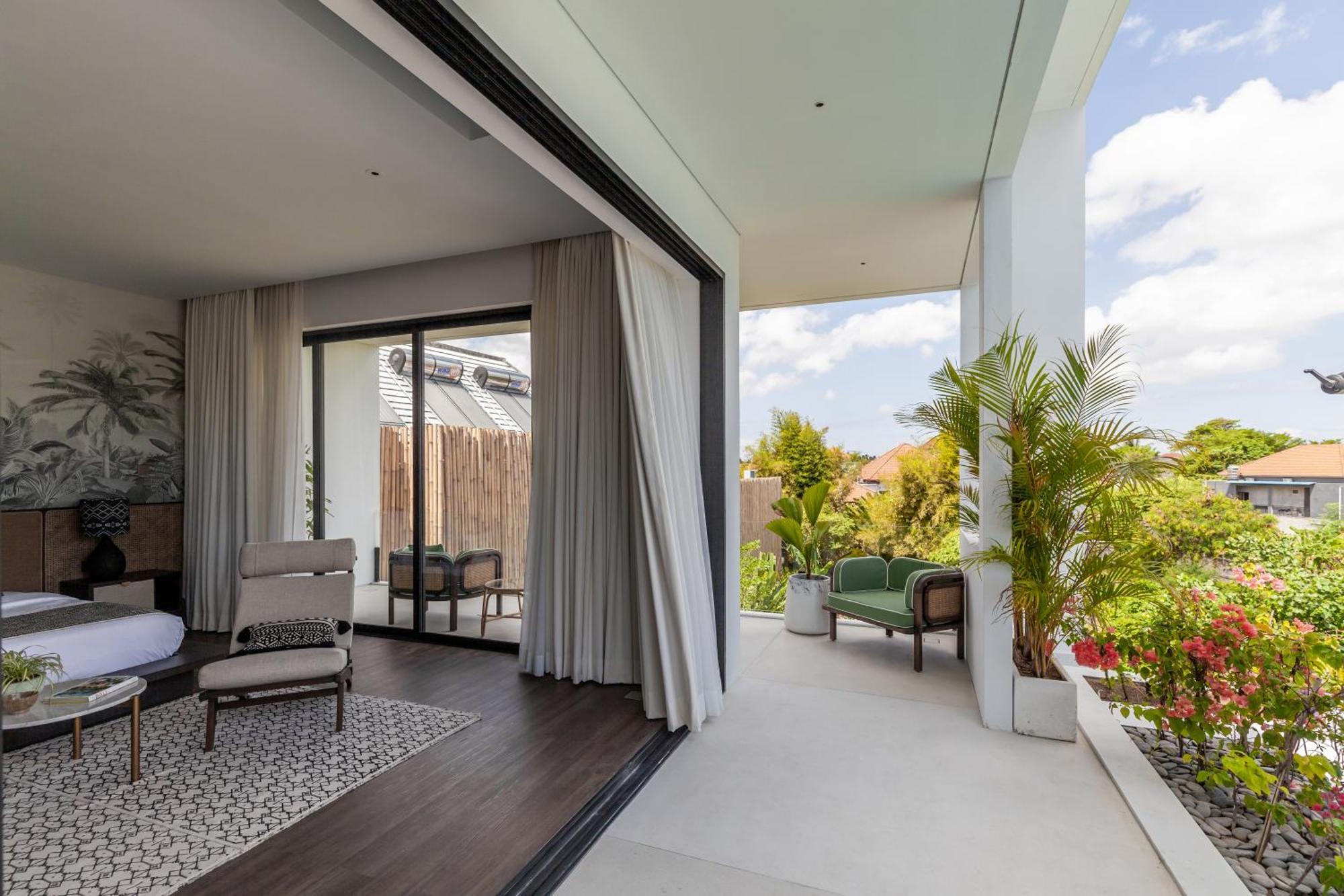 Mandala Oasis Villa Canggu Dış mekan fotoğraf