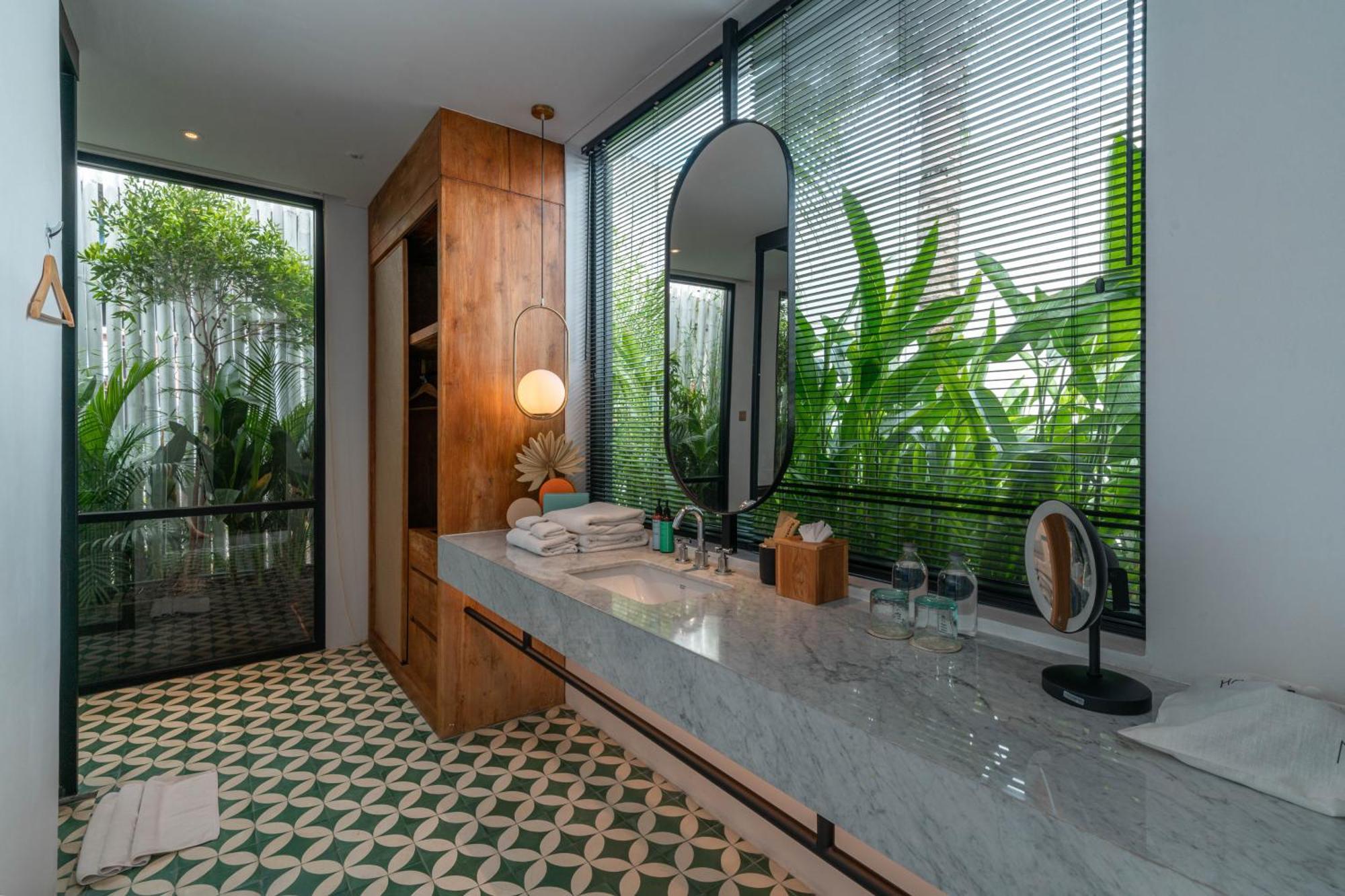 Mandala Oasis Villa Canggu Dış mekan fotoğraf