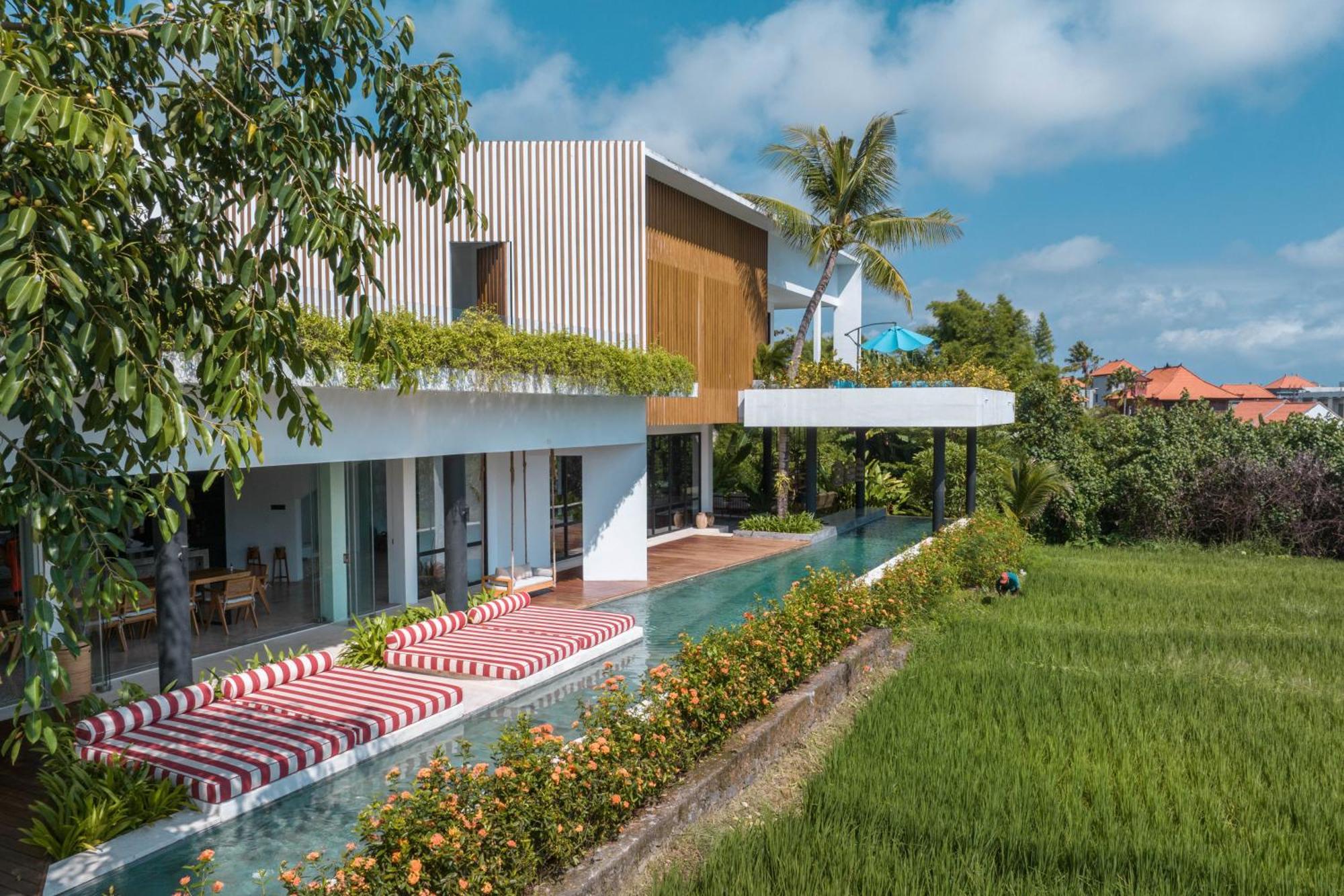 Mandala Oasis Villa Canggu Dış mekan fotoğraf