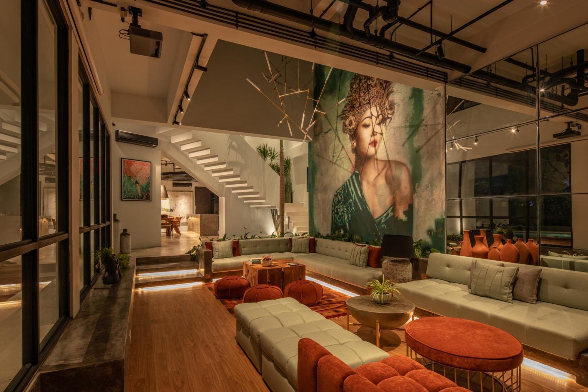 Mandala Oasis Villa Canggu Dış mekan fotoğraf