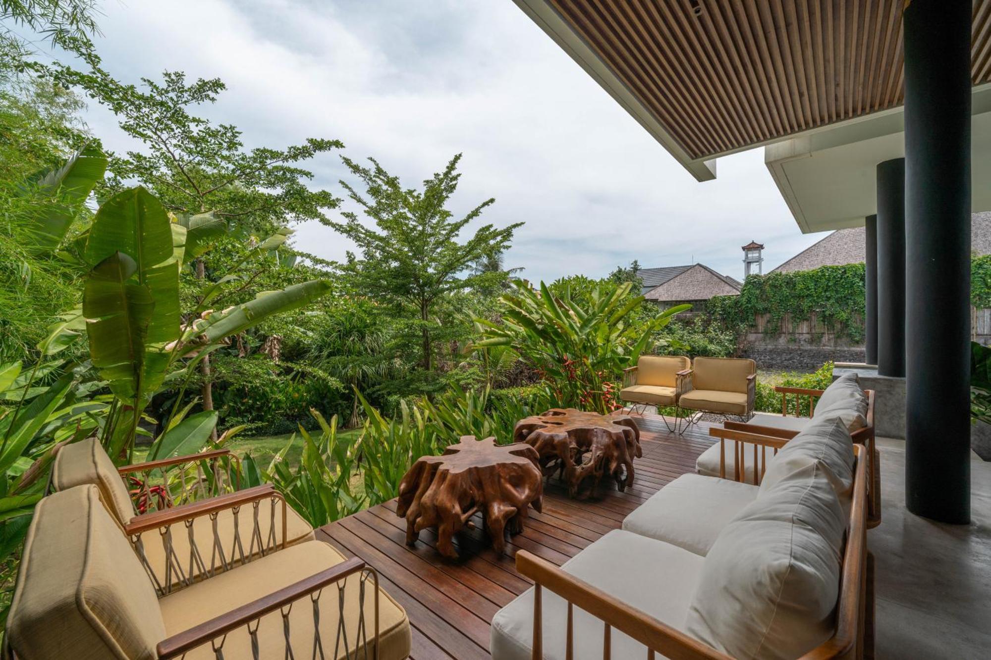 Mandala Oasis Villa Canggu Dış mekan fotoğraf