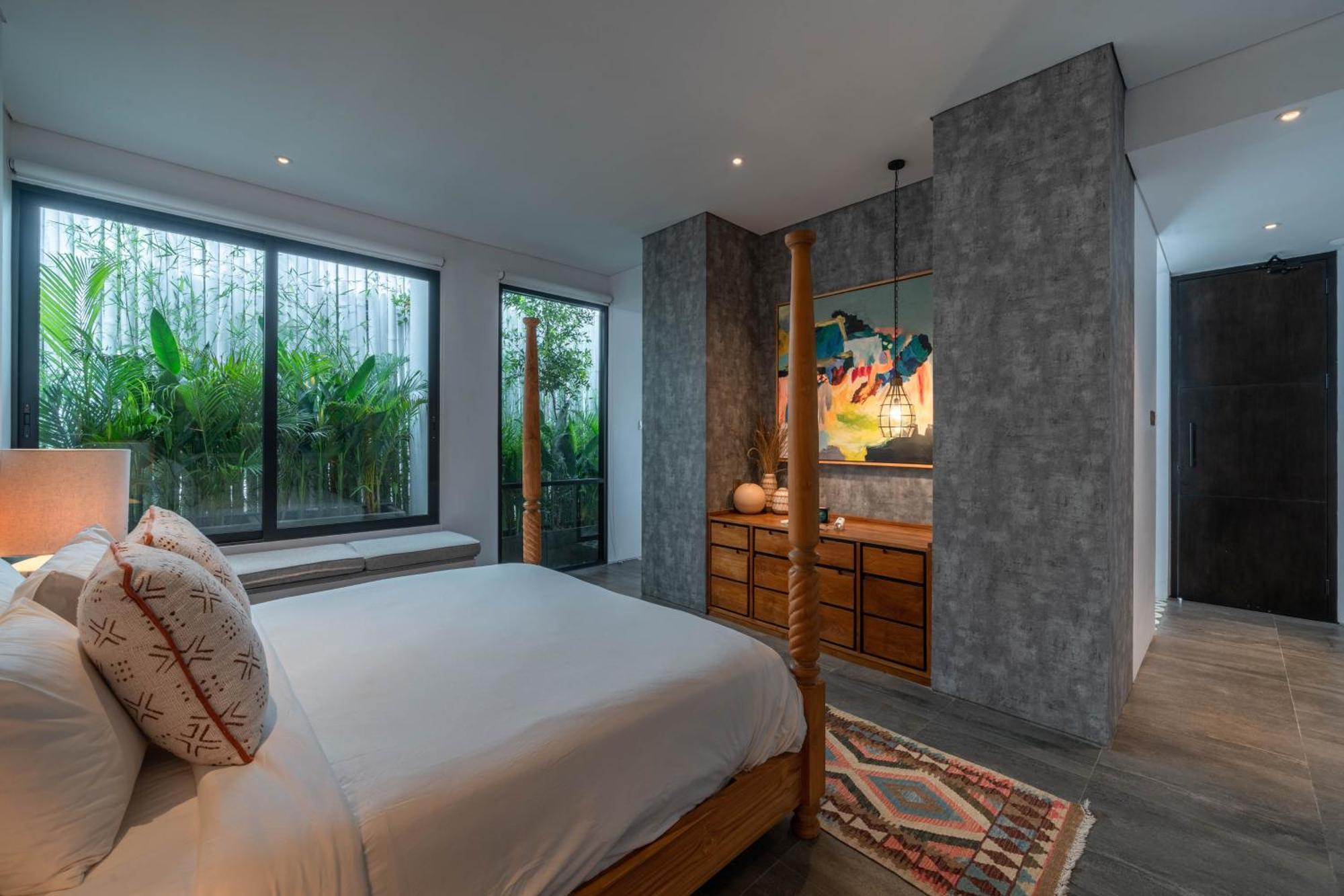 Mandala Oasis Villa Canggu Dış mekan fotoğraf