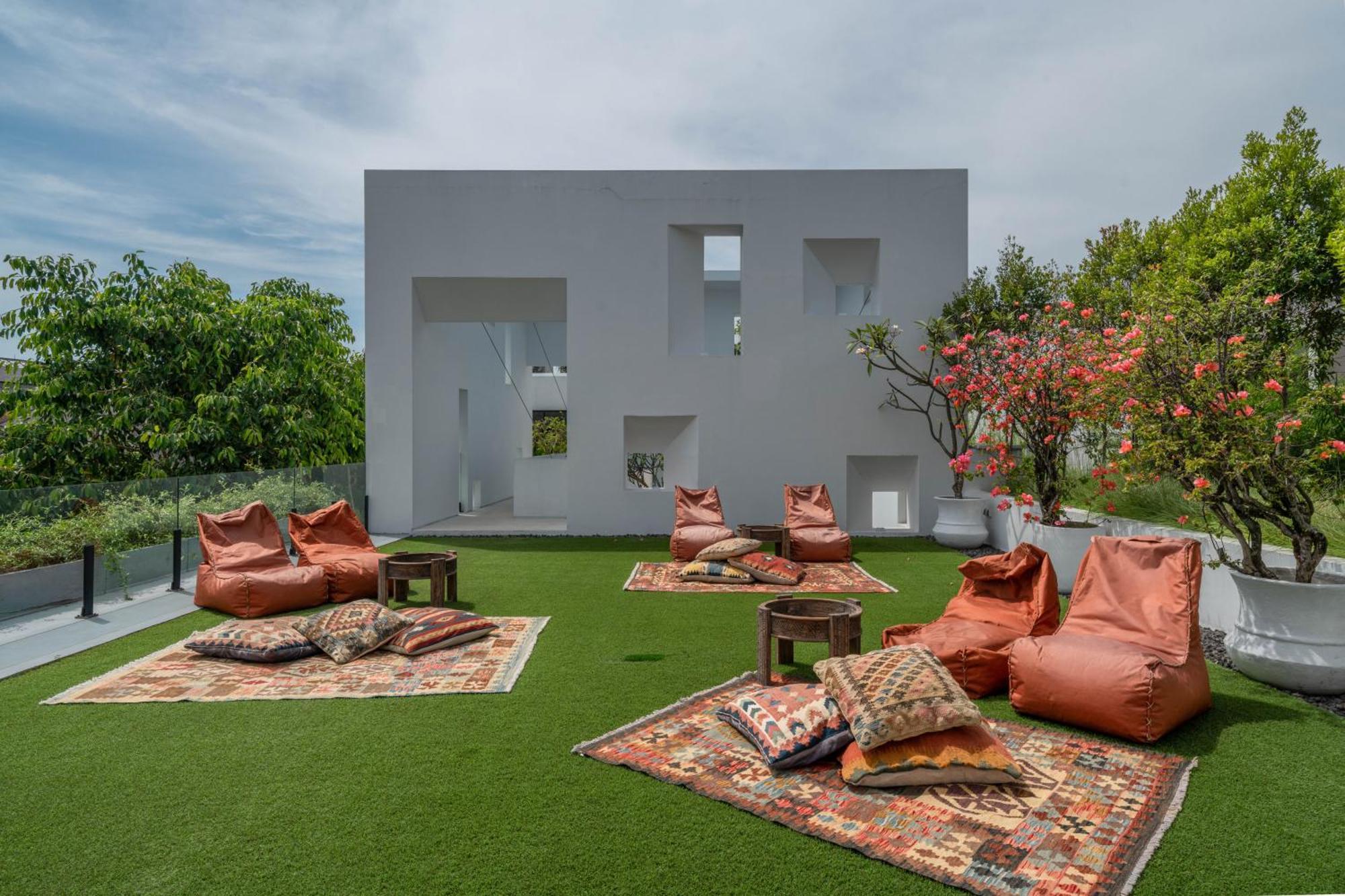Mandala Oasis Villa Canggu Dış mekan fotoğraf