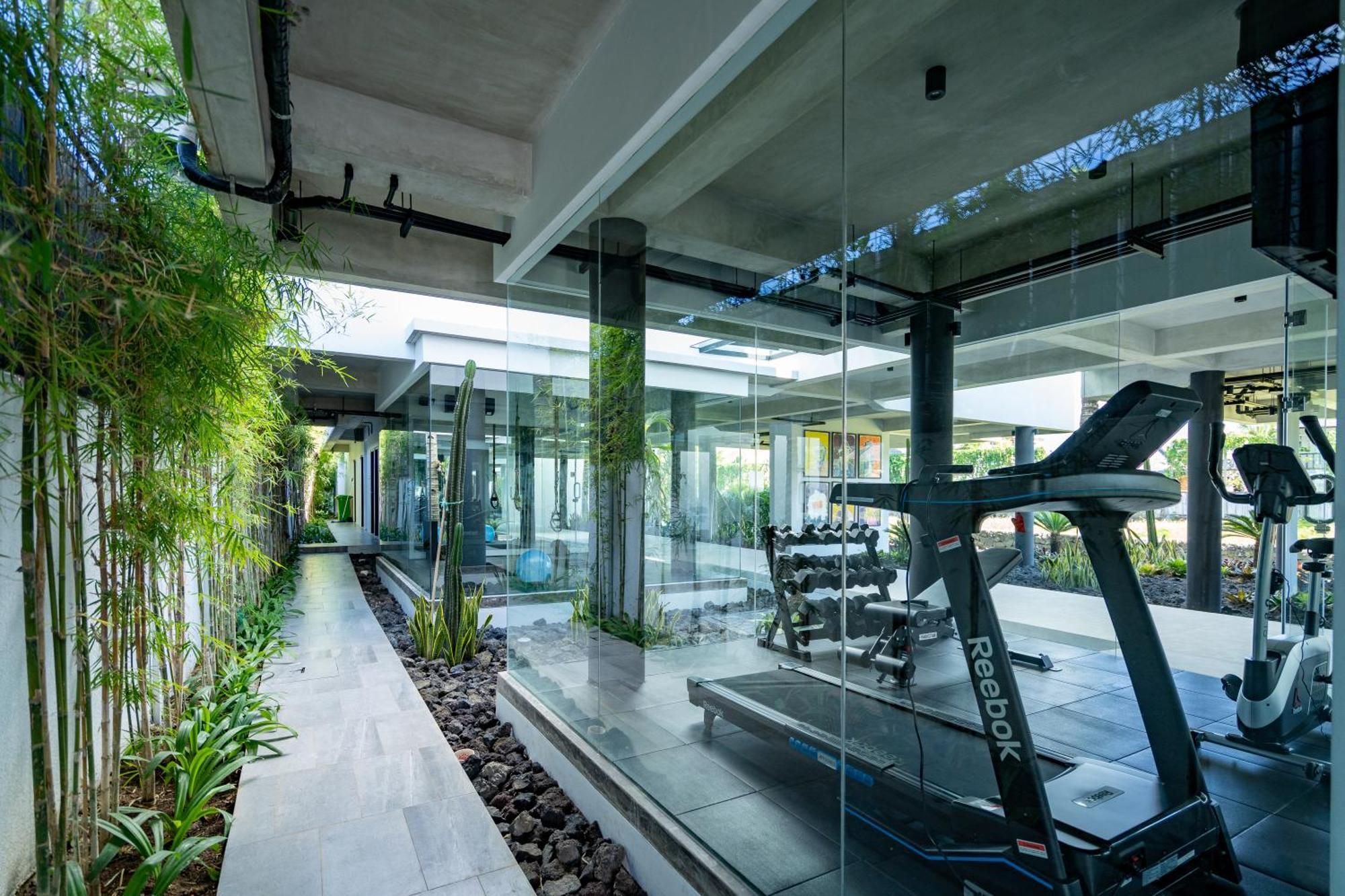Mandala Oasis Villa Canggu Dış mekan fotoğraf