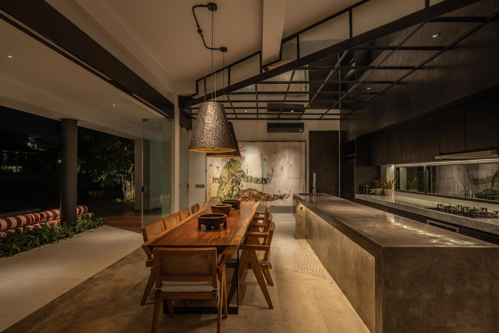 Mandala Oasis Villa Canggu Dış mekan fotoğraf