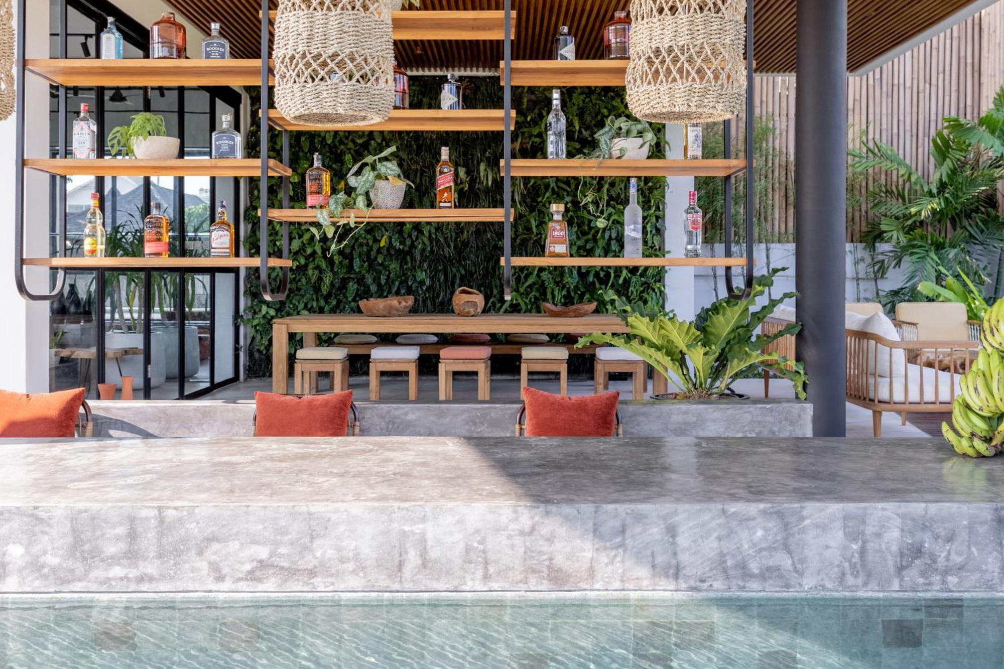 Mandala Oasis Villa Canggu Dış mekan fotoğraf