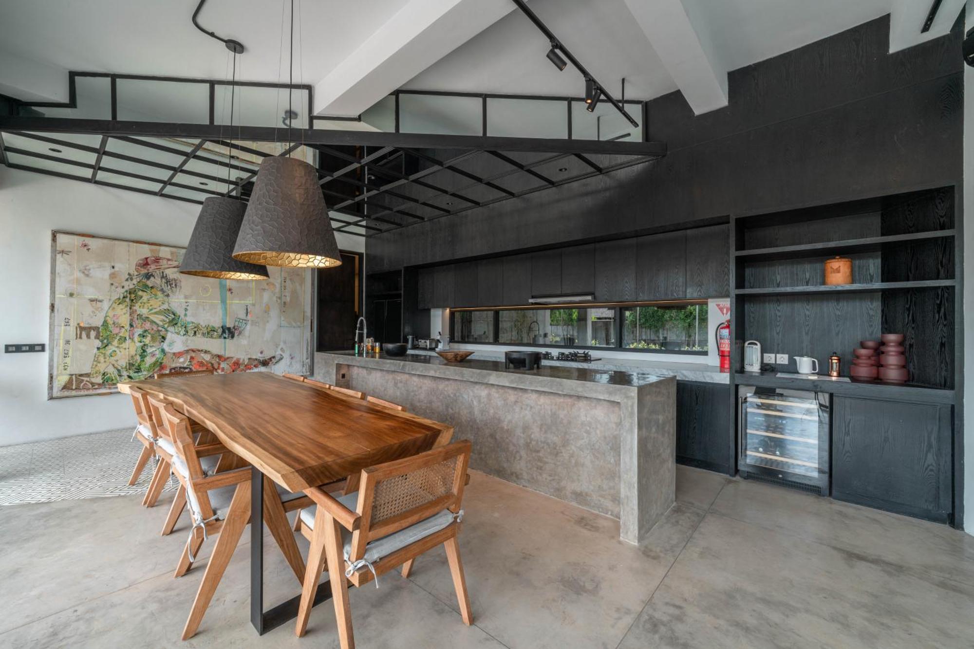 Mandala Oasis Villa Canggu Dış mekan fotoğraf