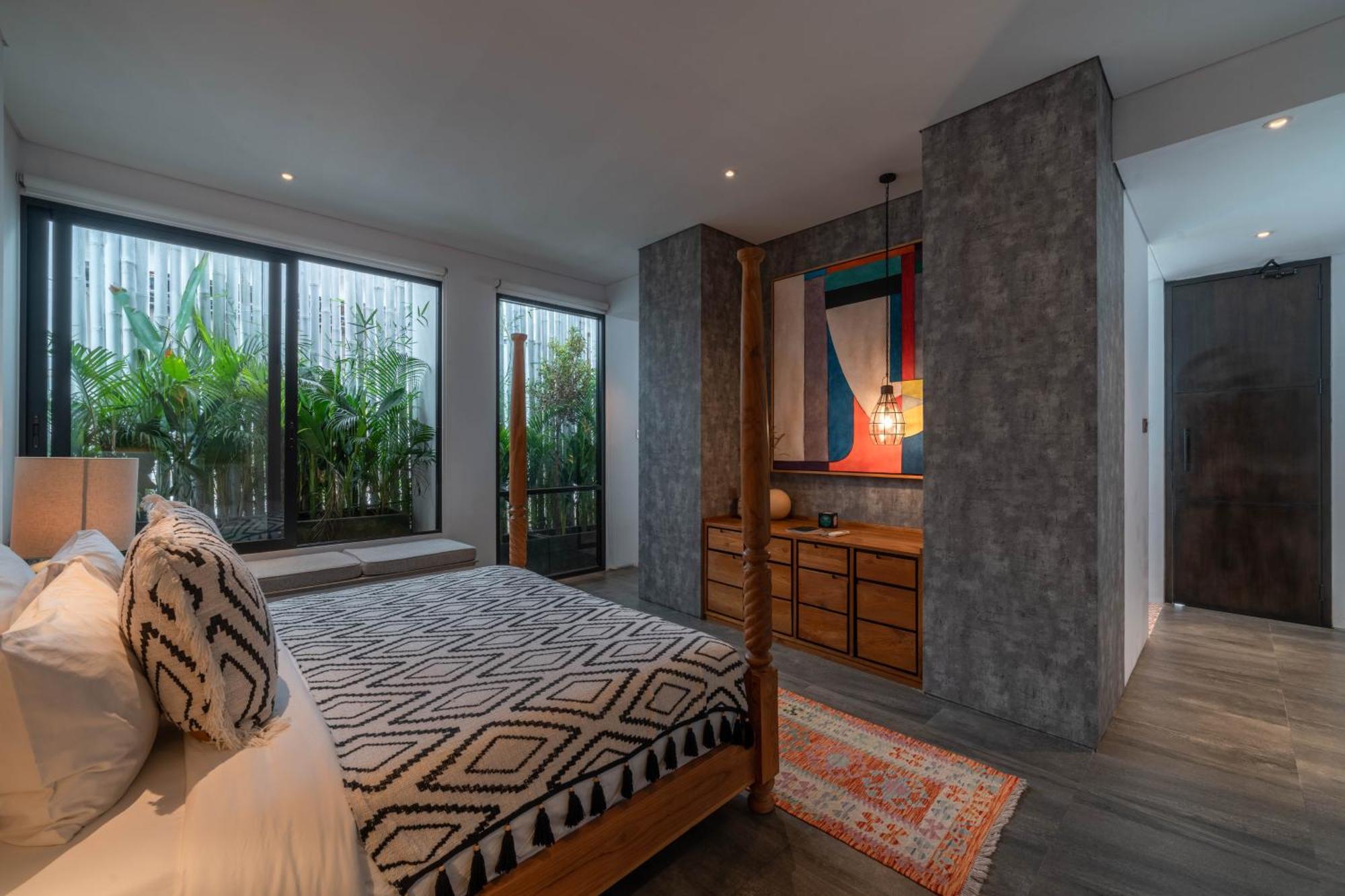 Mandala Oasis Villa Canggu Dış mekan fotoğraf