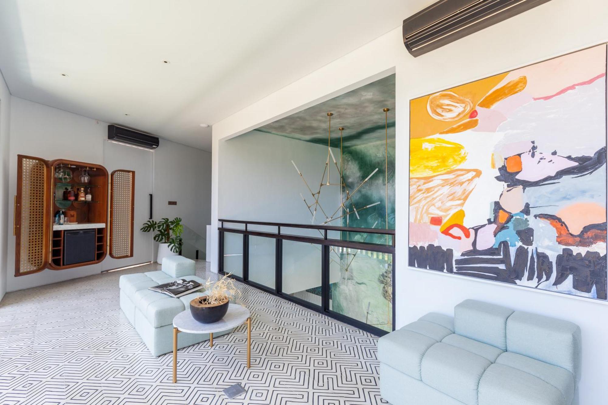 Mandala Oasis Villa Canggu Dış mekan fotoğraf