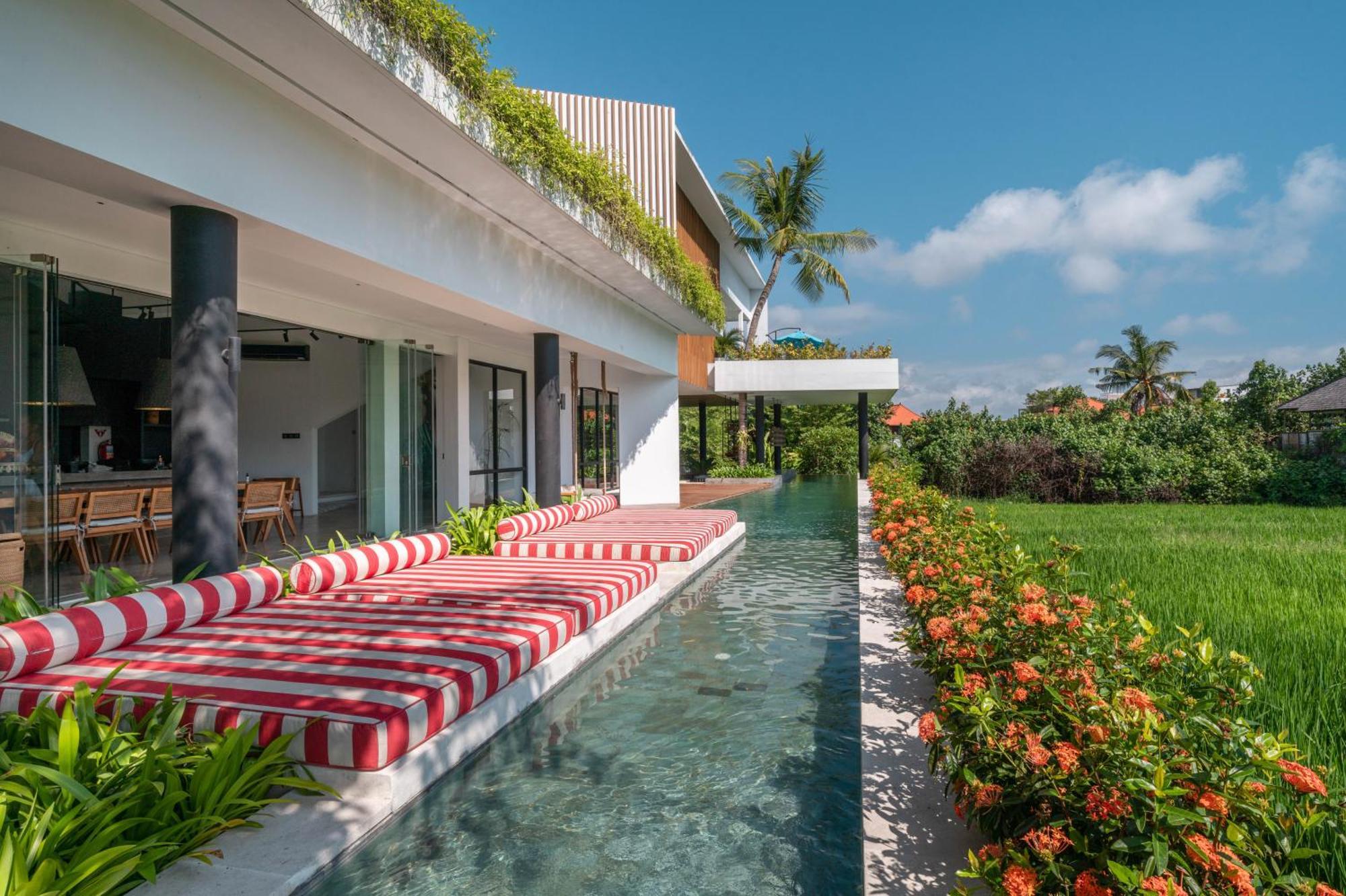 Mandala Oasis Villa Canggu Dış mekan fotoğraf
